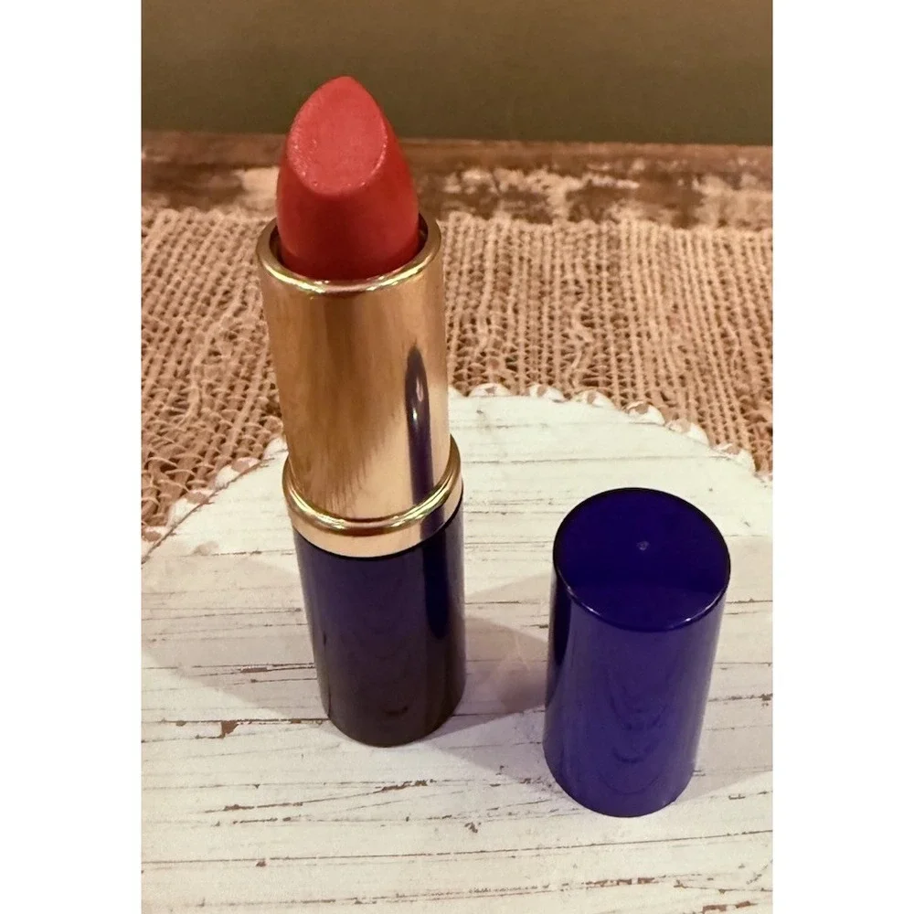 Estee‎ Lauder Pure Color Long Lasting Rouge Lipstick #16 Candy Hard To Find